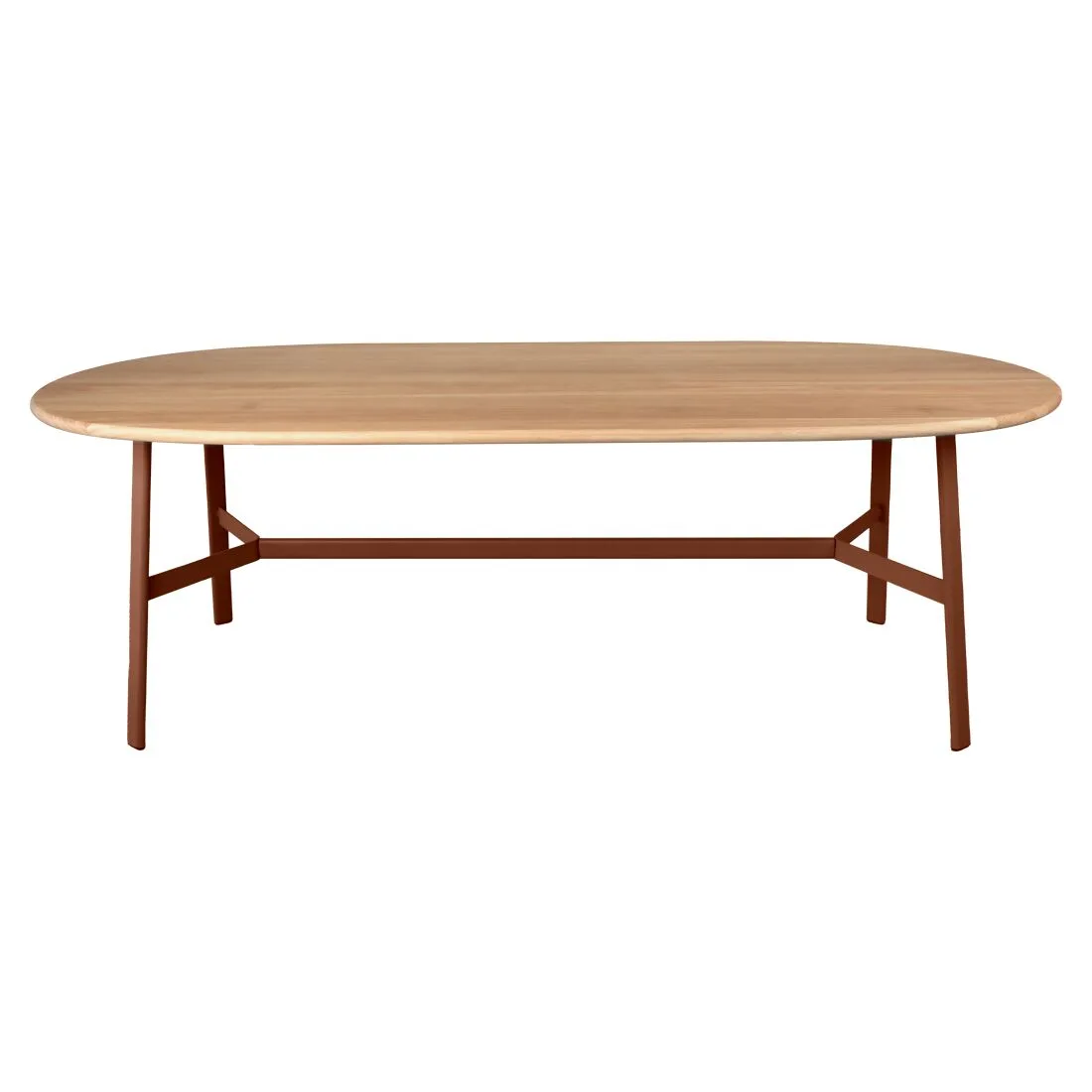 Fermob So'o SO O TABLE CHENE OVALE